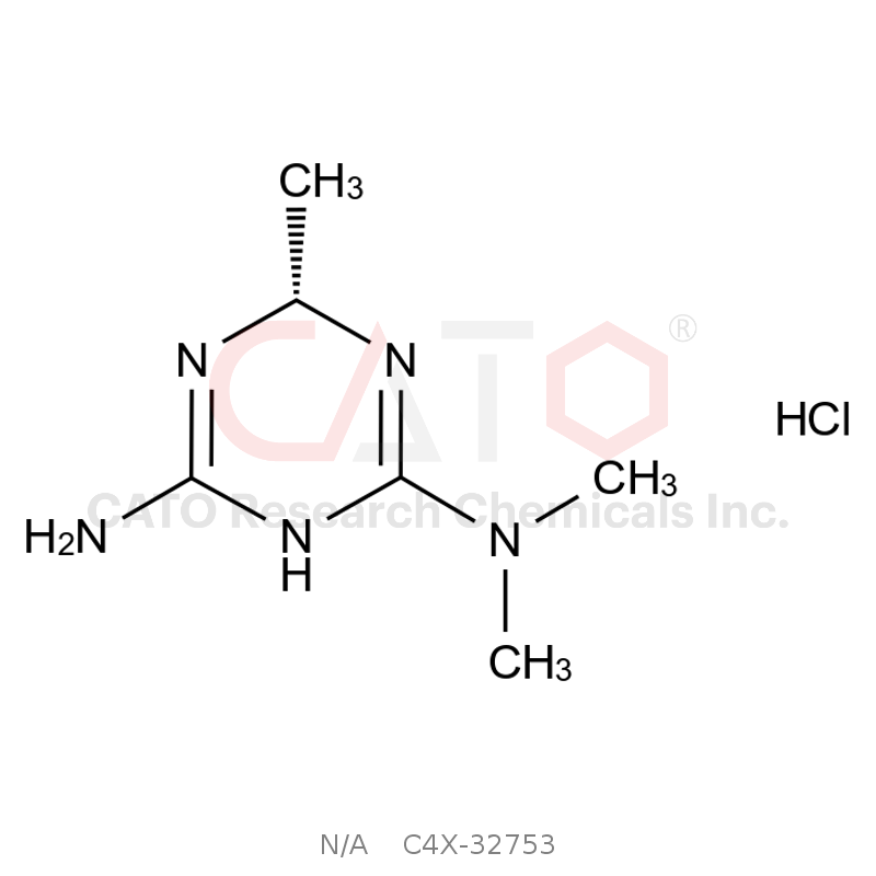 CAS No.:775351-62-7,Imeglimin Impurity 3