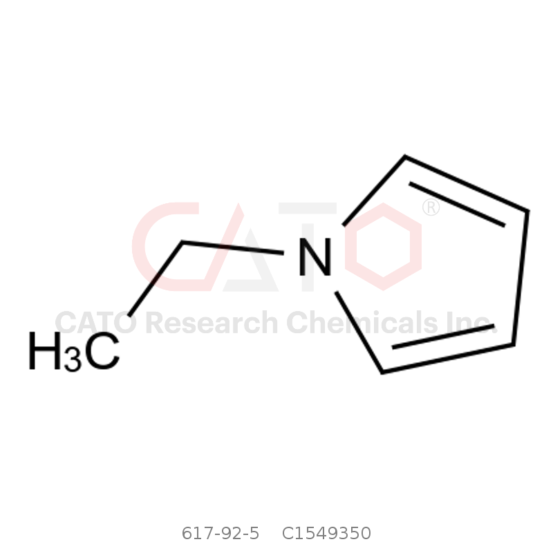 CAS No.:617-92-5,1-乙基吡咯