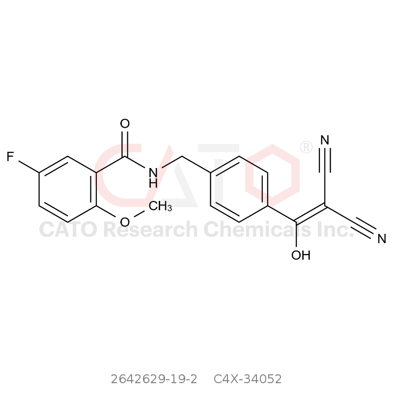 CAS No.:2642629-19-2,吡托布鲁替尼杂质2