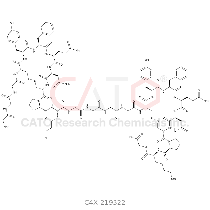 Terlipressin Impurity 22 X TFA Salt