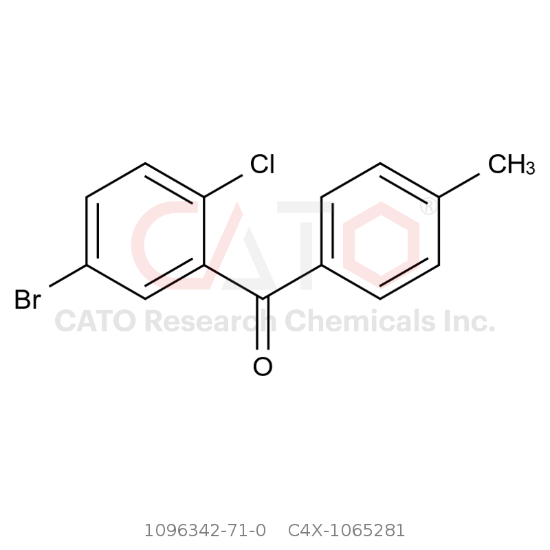 CAS No.:1096342-71-0,恩格列净杂质281