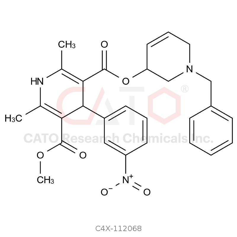 Benidipine Impurity 68