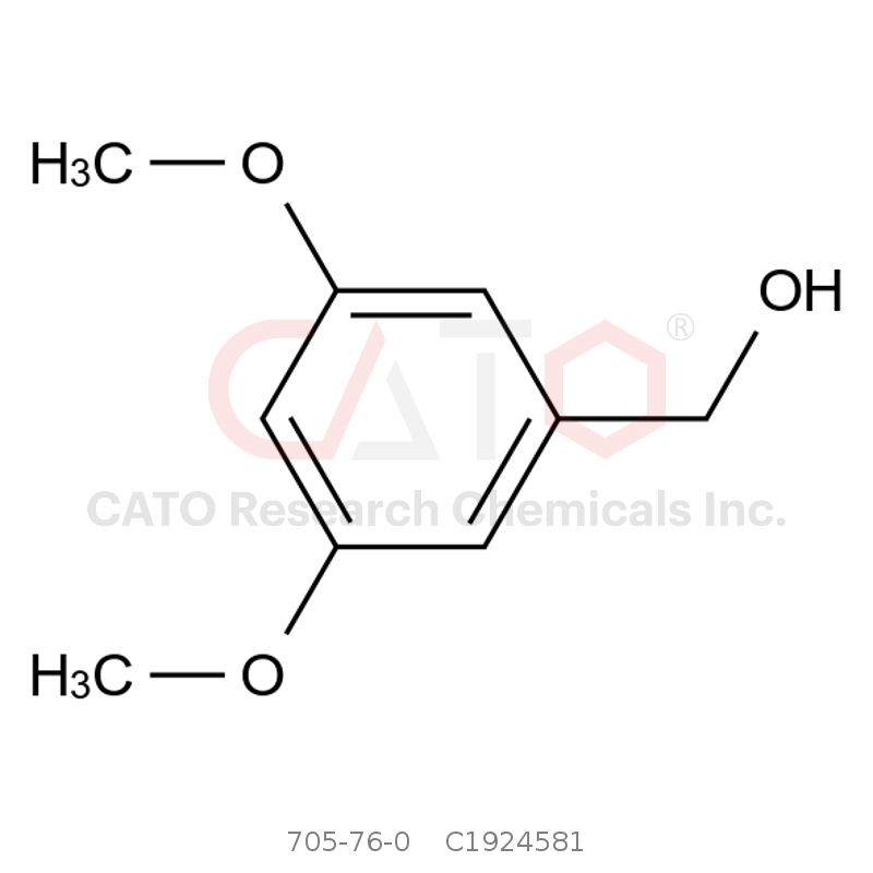 CAS No.:705-76-0,(3,5-DIMETHOXYPHENYL)METHANOL
3,5-Dimethoxybenzyl alcohol
705-76-0
AS03975
RARECHEM AL BD 0065