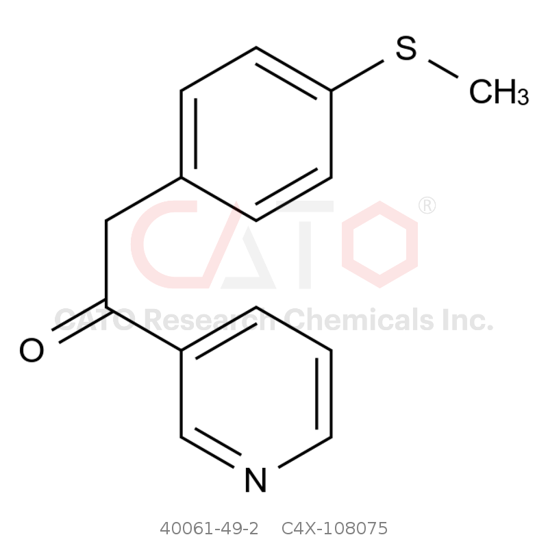 CAS No.:40061-49-2,依托考昔杂质75