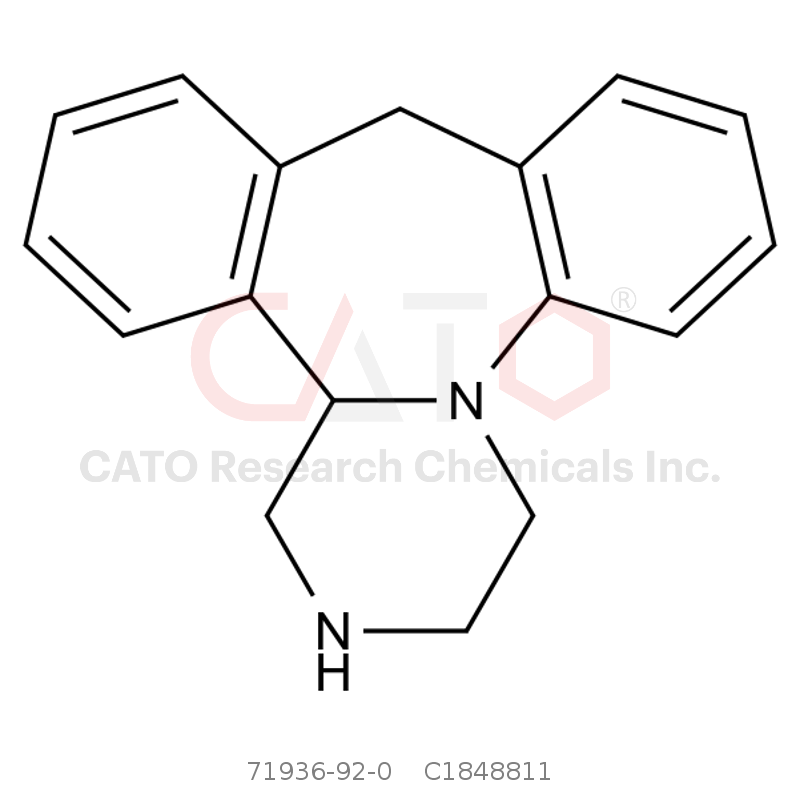 CAS No.:71936-92-0,Mianserin EP Impurity E