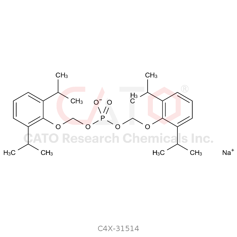Fospropofol Impurity 4