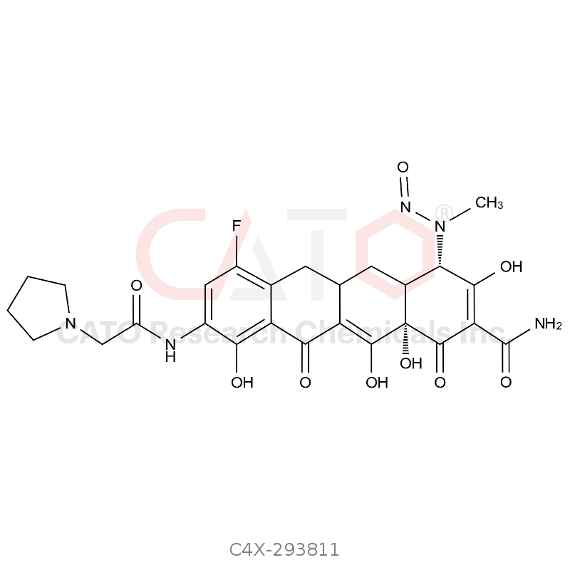 N-nitroso-desmethyl-eravacycline