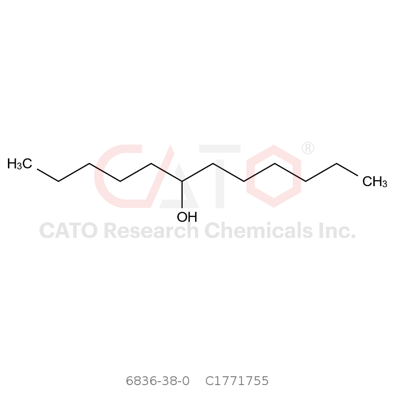 CAS No.:6836-38-0,6-Dodecanol