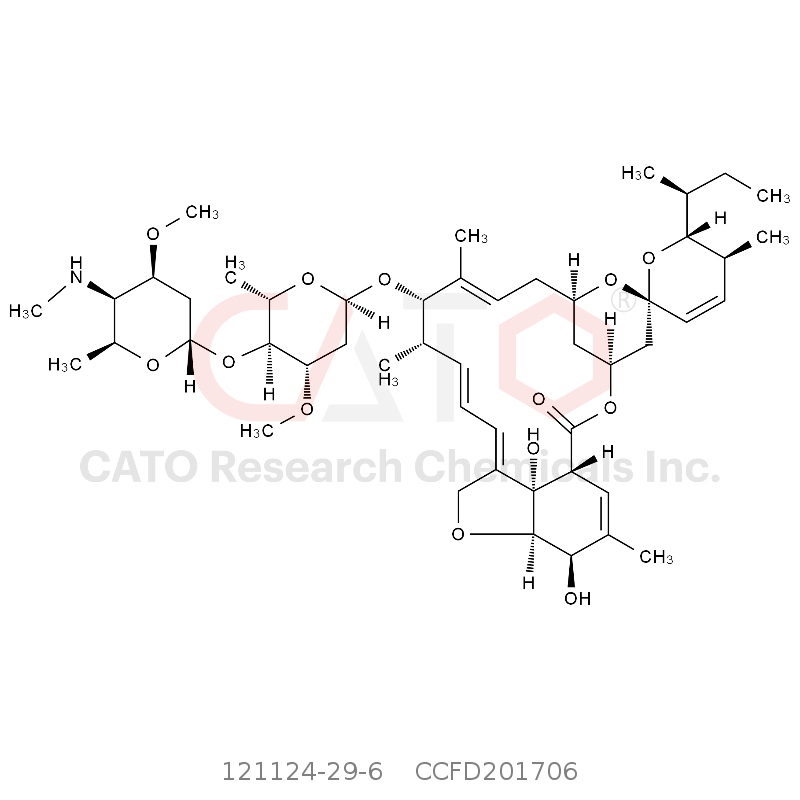 CAS No.:121124-29-6,依马菌素B1a