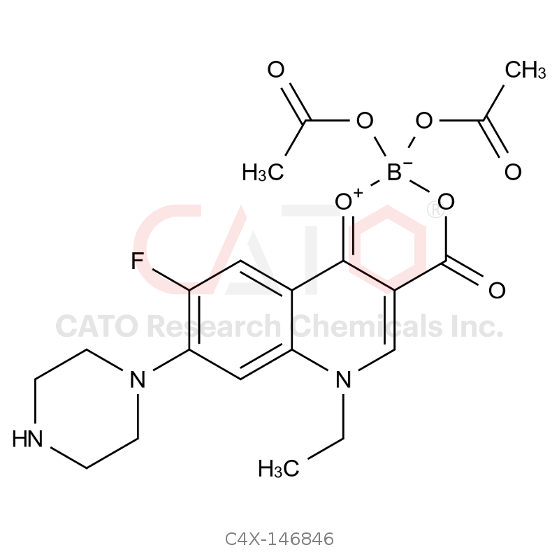 Norfloxacin Impurity 46
