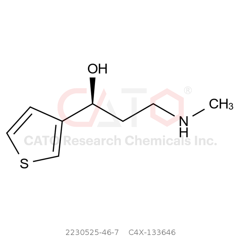 CAS No.:2230525-46-7,度洛西汀杂质46
