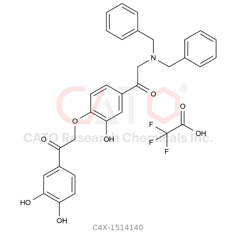 Norepinephrine impurity 140