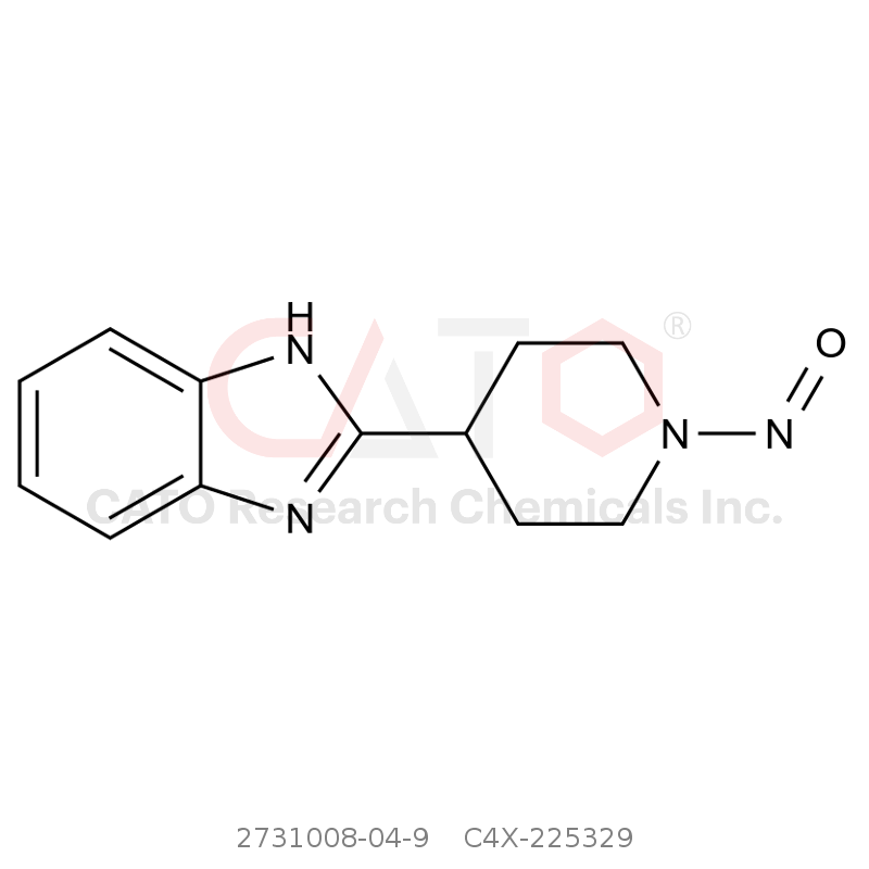 CAS No.:2731008-04-9,N1-亚硝基比拉斯汀