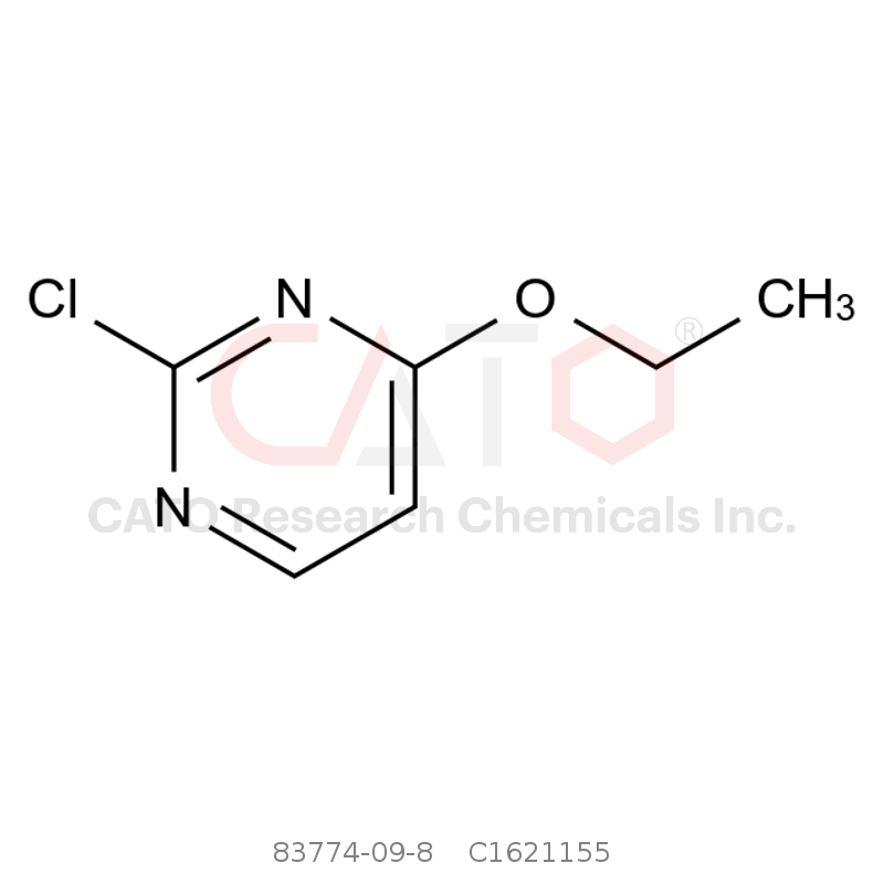 CAS No.:83774-09-8,2-Chloro-4-ethoxypyrimidine