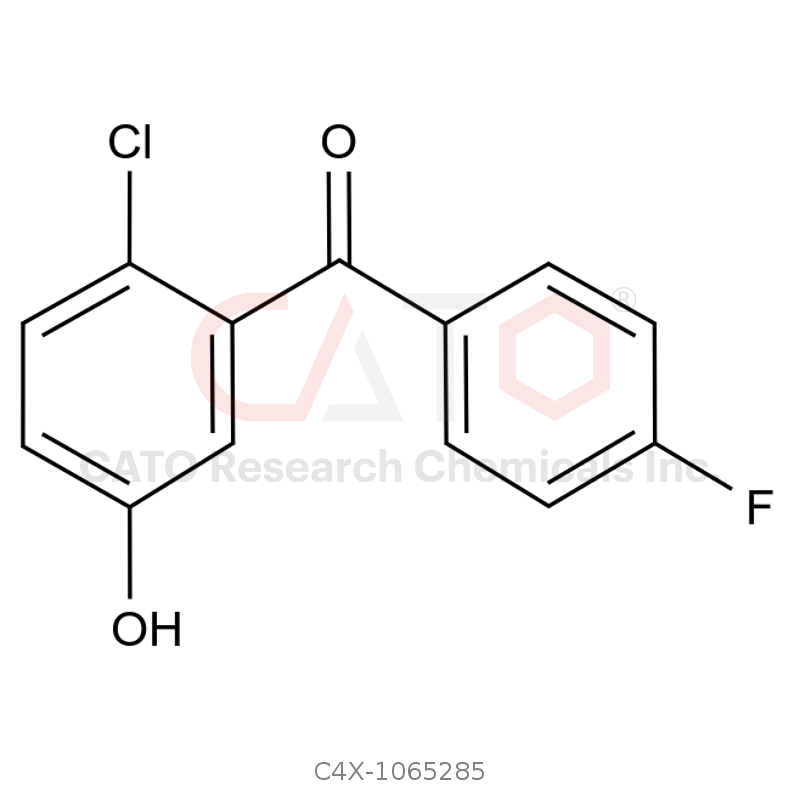 恩格列净杂质285