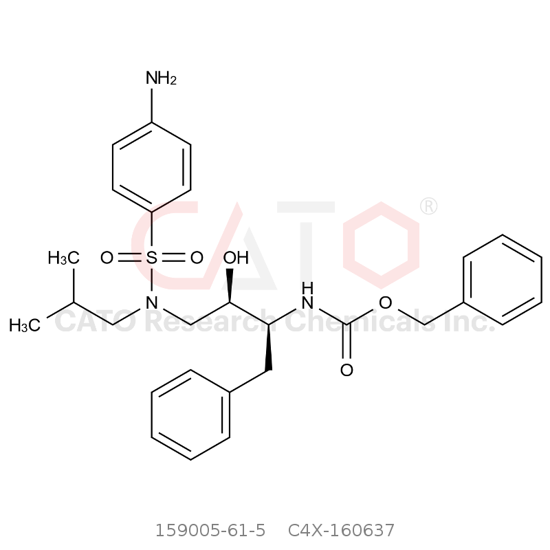 CAS No.:159005-61-5,达芦那韦杂质37