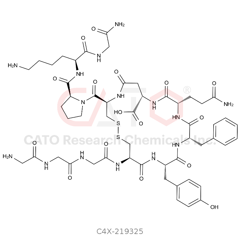 Terlipressin Impurity 25 X TFA Salt