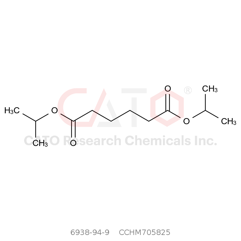 CAS No.:6938-94-9,己二酸二异丙酯