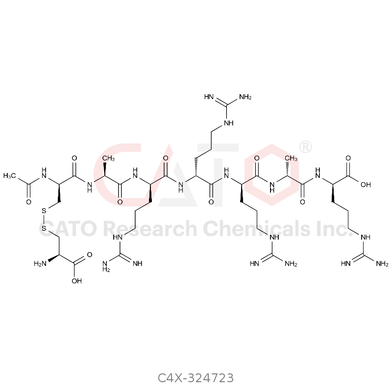 Etelcalcetide Impurity 23 X TFA Salt