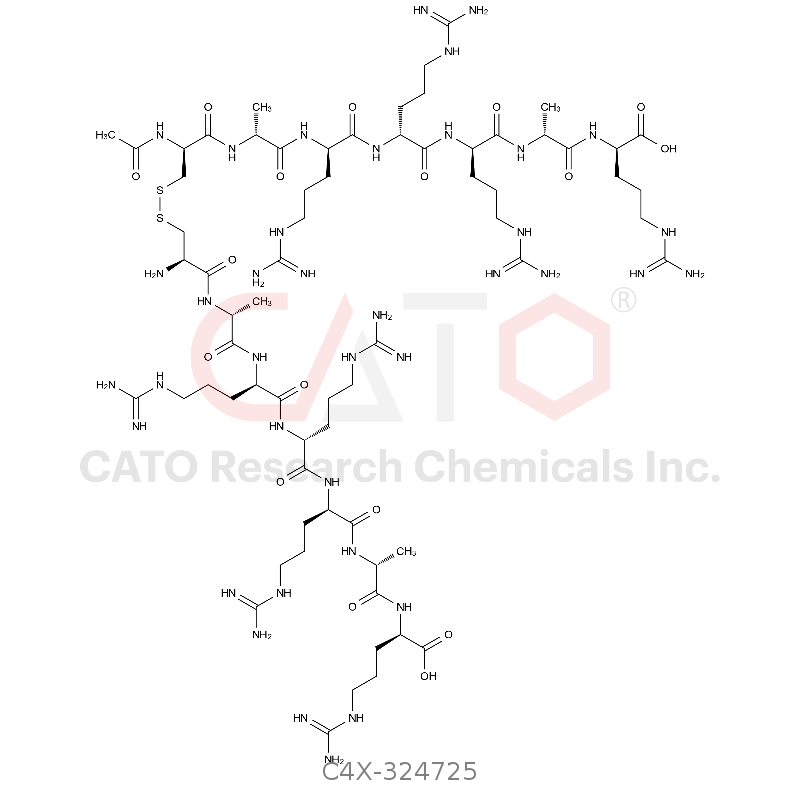 Etelcalcetide Impurity 25 X TFA Salt