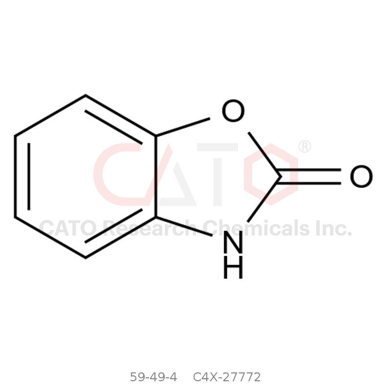 CAS No.:59-49-4,氯唑沙宗杂质2