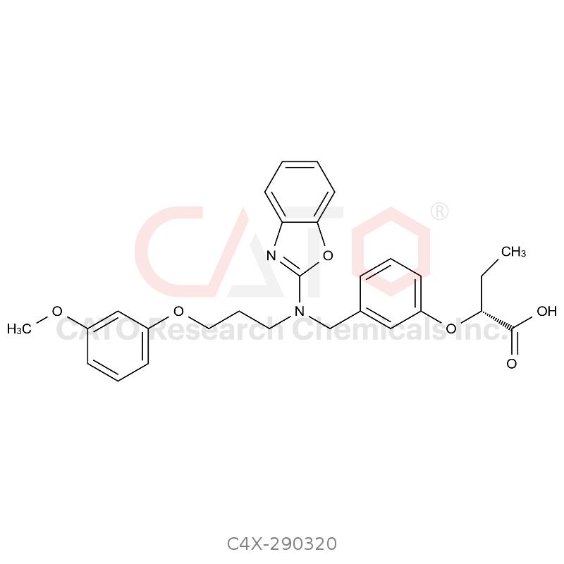 Pemafibrate Impurity 20