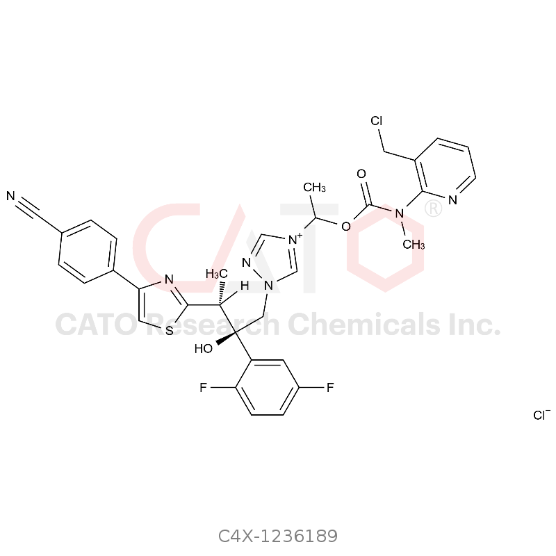 Isavuconazole Impurity 189