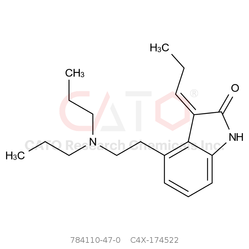 CAS No.:784110-47-0,Ropinirole Impurity 22