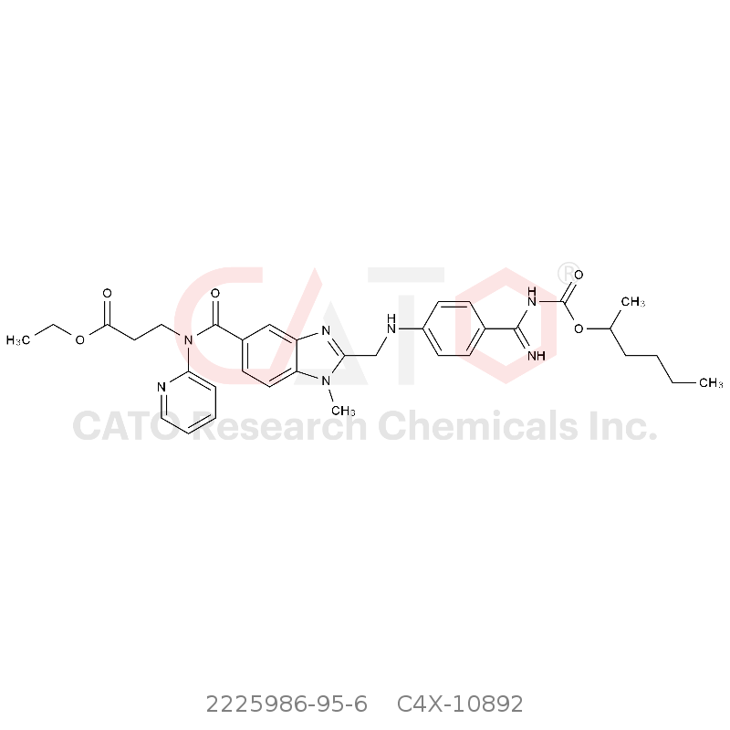 CAS No.:2225986-95-6,达比加群杂质2