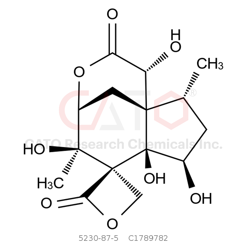 CAS No.:5230-87-5,莽草毒素