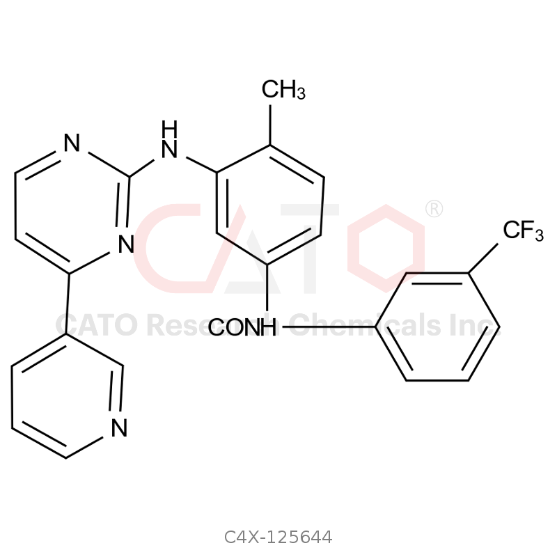 Nilotinib Impurity 44