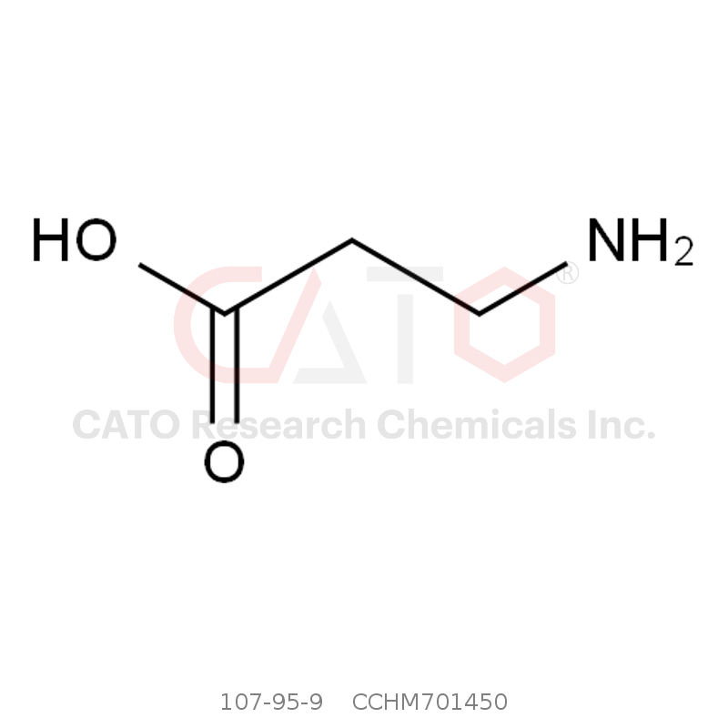 CAS No.:107-95-9,β-丙氨酸