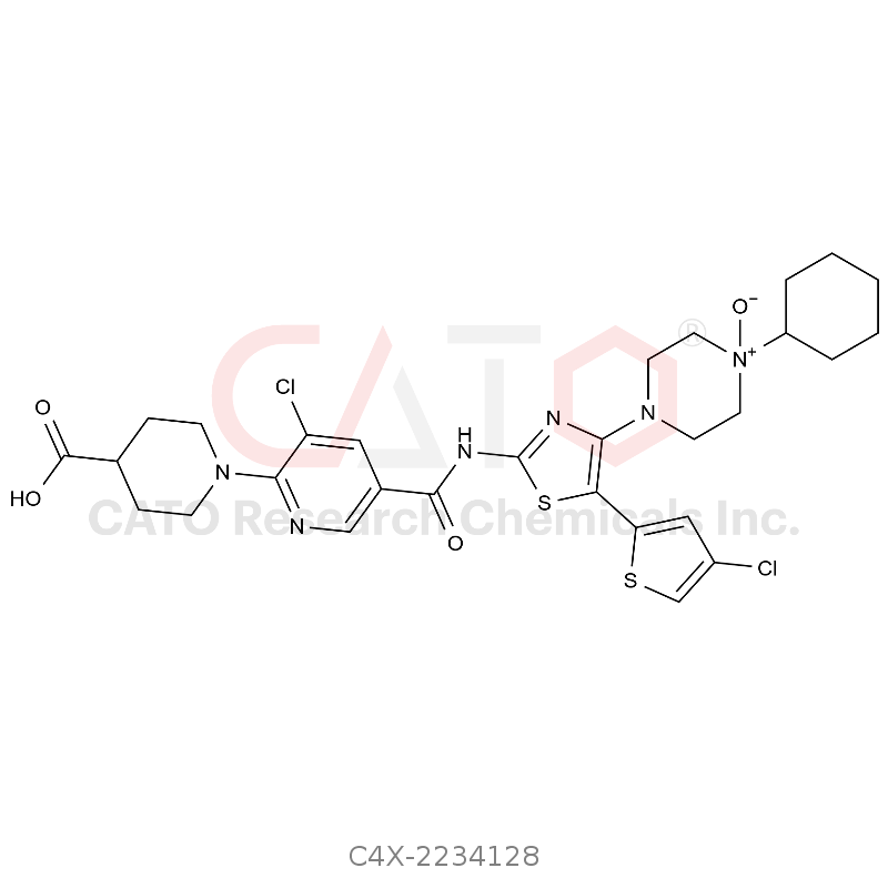 Avatrombopag Impurity 128