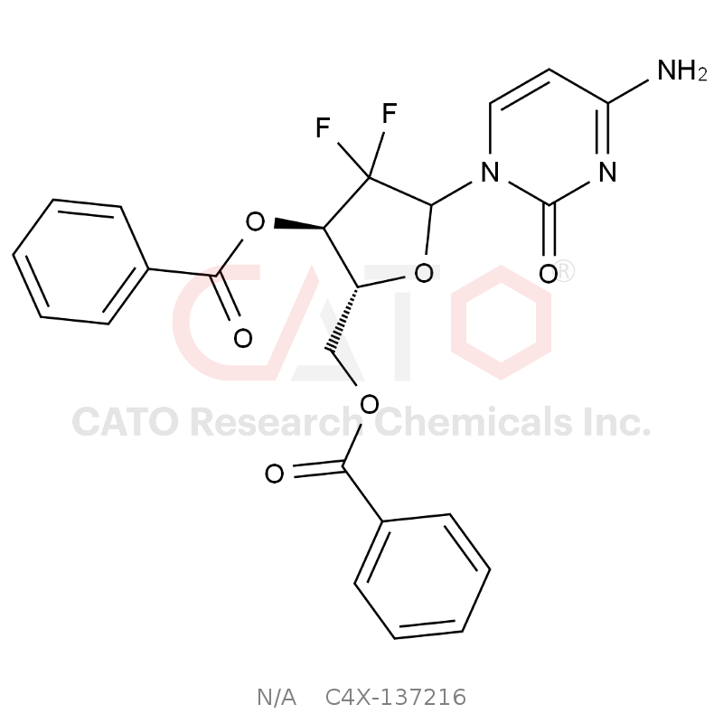 CAS No.:134790-39-9,Gemcitabine Impurity 16