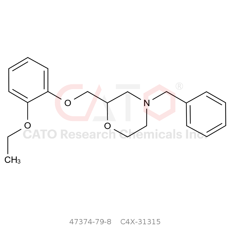 CAS No.:47374-79-8,Viloxazine Impurity 5