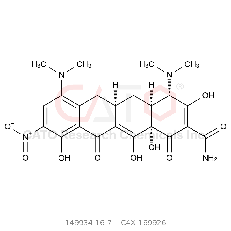 CAS No.:149934-16-7,米诺环素杂质26