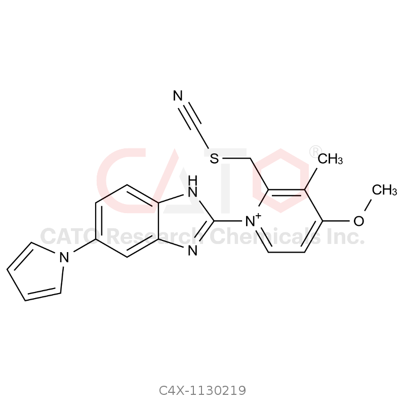 Ilaprazole Impurity 219