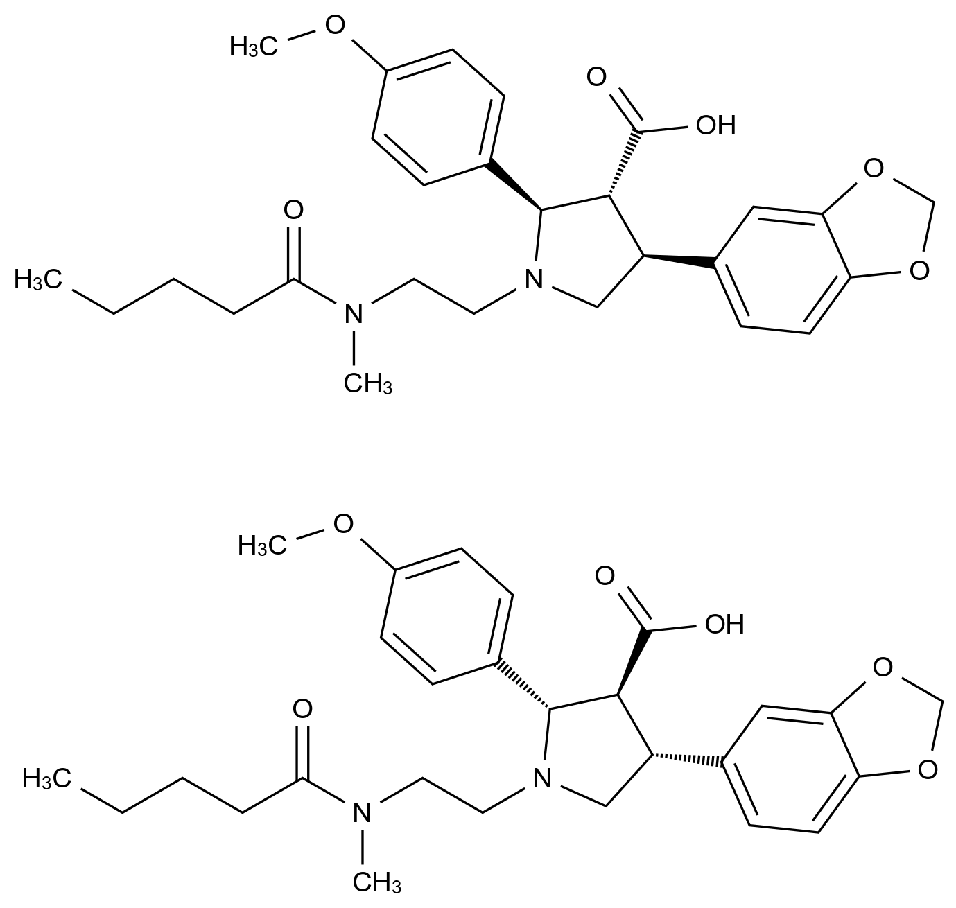 阿曲生坦杂质7 Atrasentan Impurity 7 CAS 178608-09-8 结构式 Chemical Structure