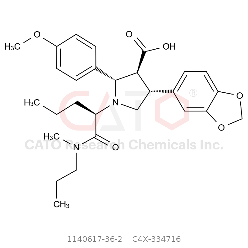 CAS No.:1140617-36-2,Atrasentan Impurity 16