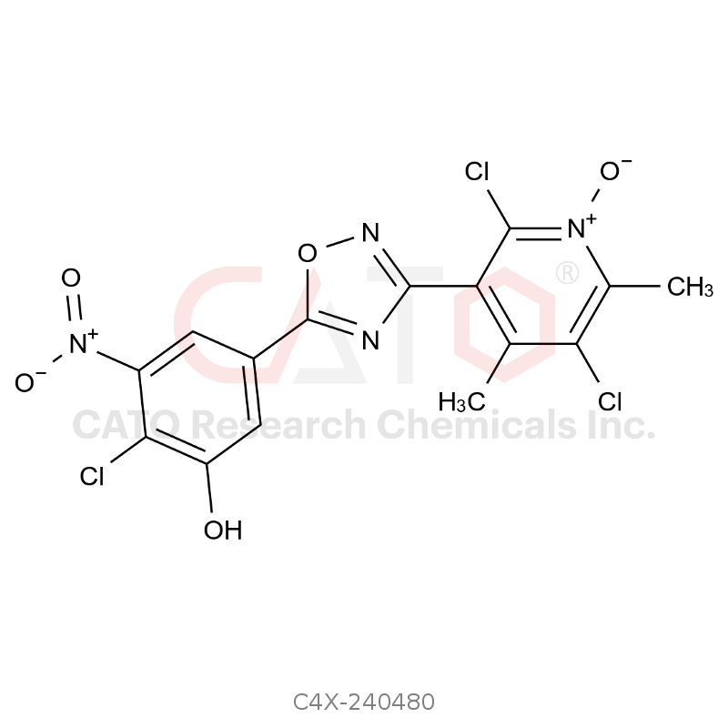 Opicapone Impurity 80