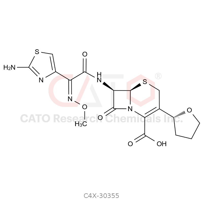 Cefovecin Impurity 5