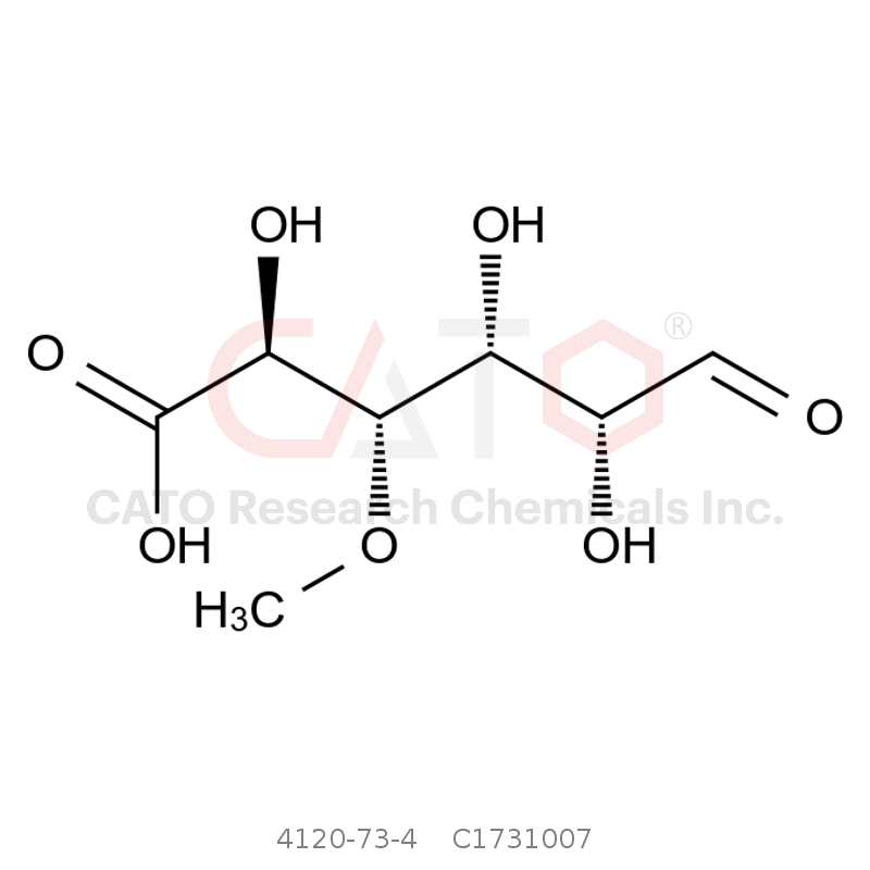 CAS No.:4120-73-4,4-O-甲基-D-葡萄糖醛酸