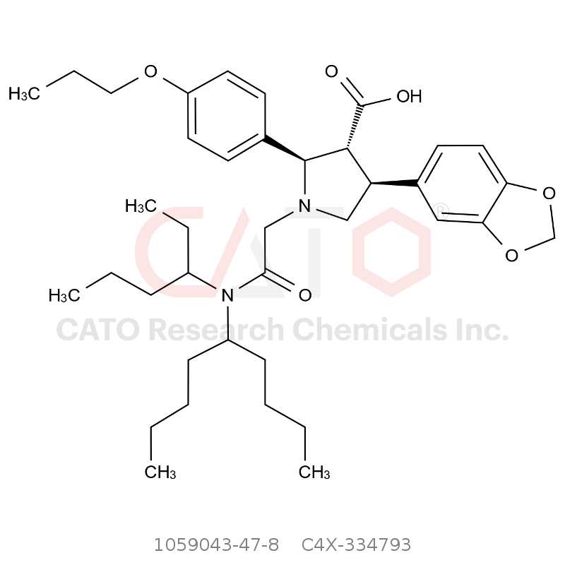 CAS No.:1059043-47-8,Atrasentan Impurity 93