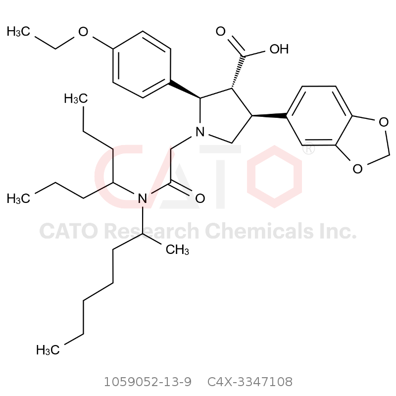 CAS No.:1059052-13-9,阿曲生坦杂质108