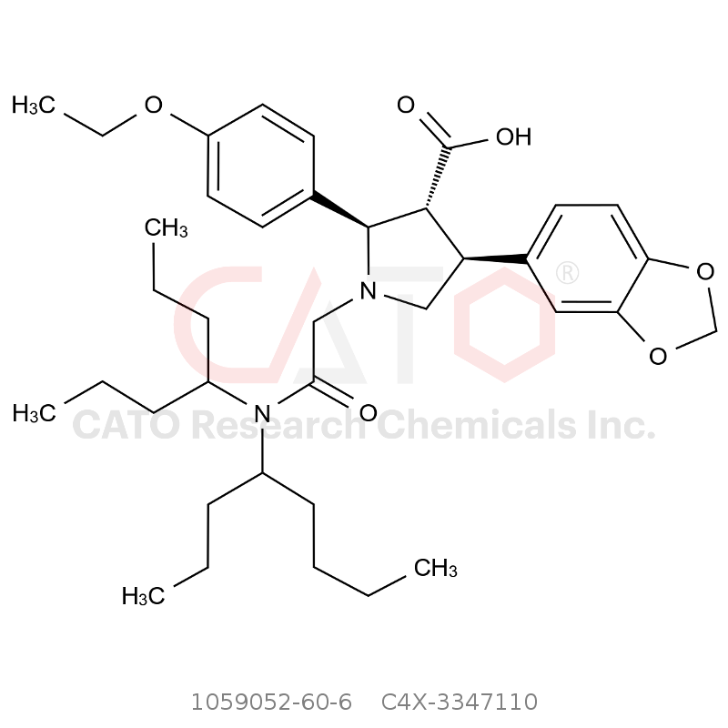 CAS No.:1059052-60-6,阿曲生坦杂质110