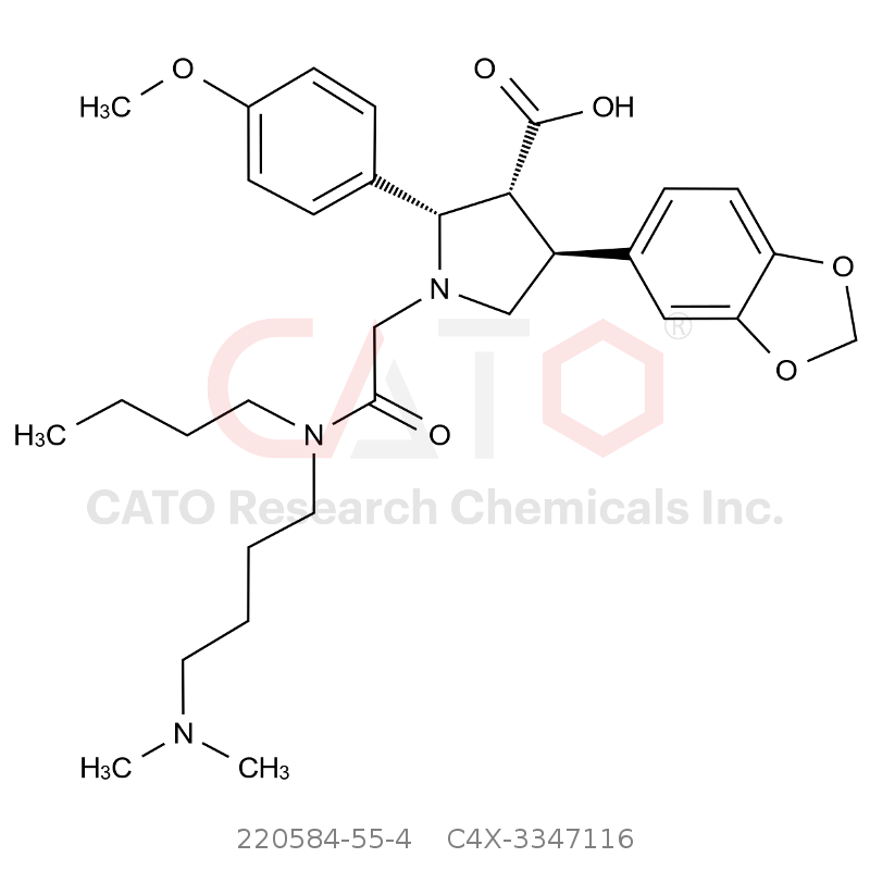 CAS No.:220584-55-4,阿曲生坦杂质116