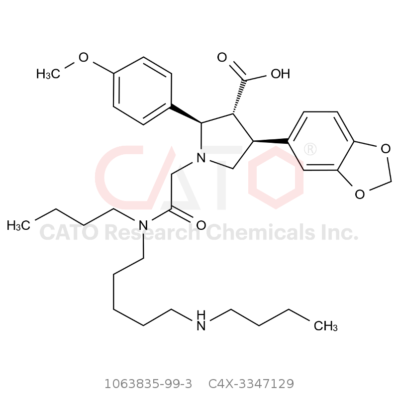 CAS No.:1063835-99-3,Atrasentan Impurity 129