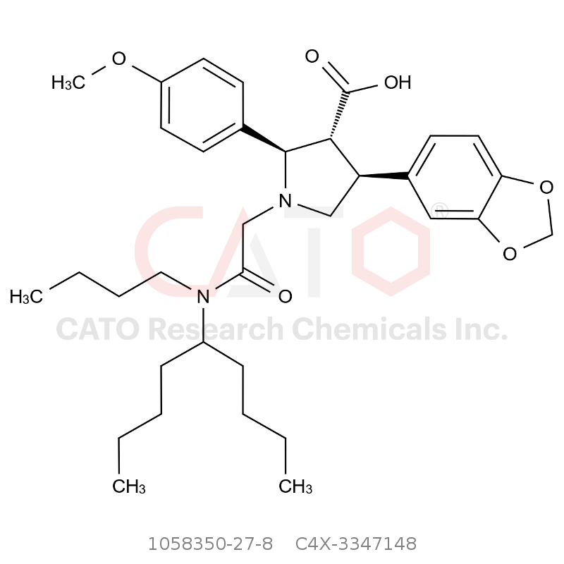 CAS No.:1058350-27-8,阿曲生坦杂质148