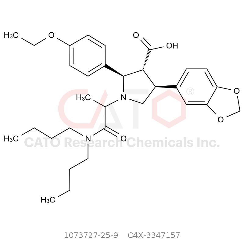 CAS No.:1073727-25-9,阿曲生坦杂质157