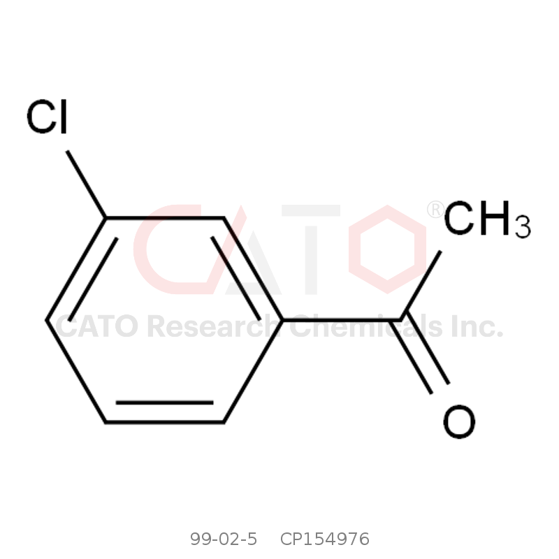 CAS No.:99-02-5,3-氯苯乙酮